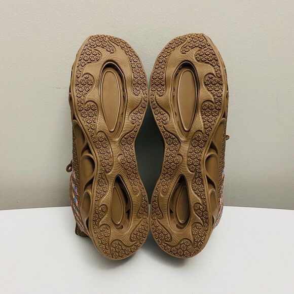 DREAM HORSE Men's Steel Toe Work Safety Shoes Sneakers #22010 Brown Size 12.5 US - Picture 11 of 11